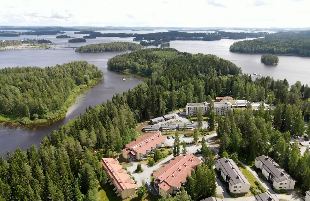Spa Hotel Rauhalahti-1